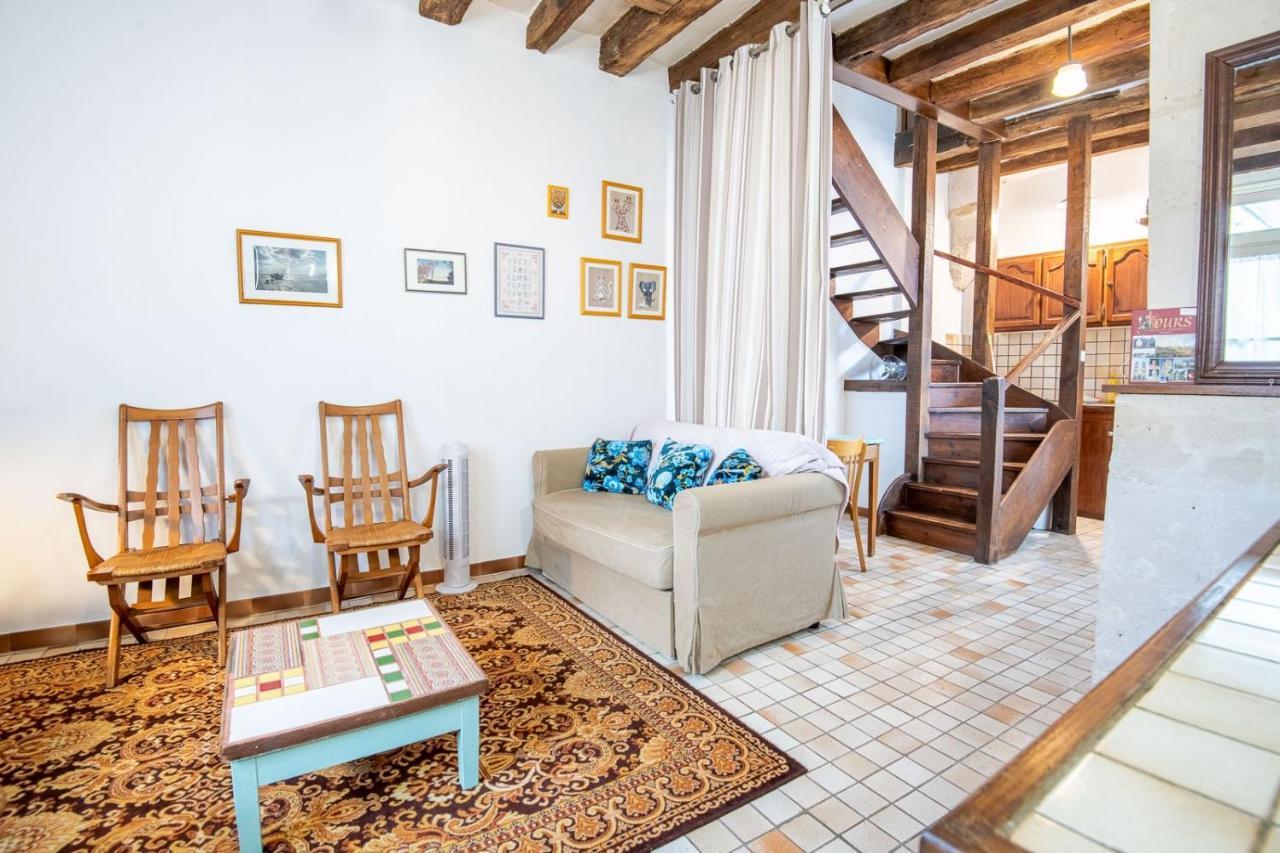 Apartment L'authentique - *