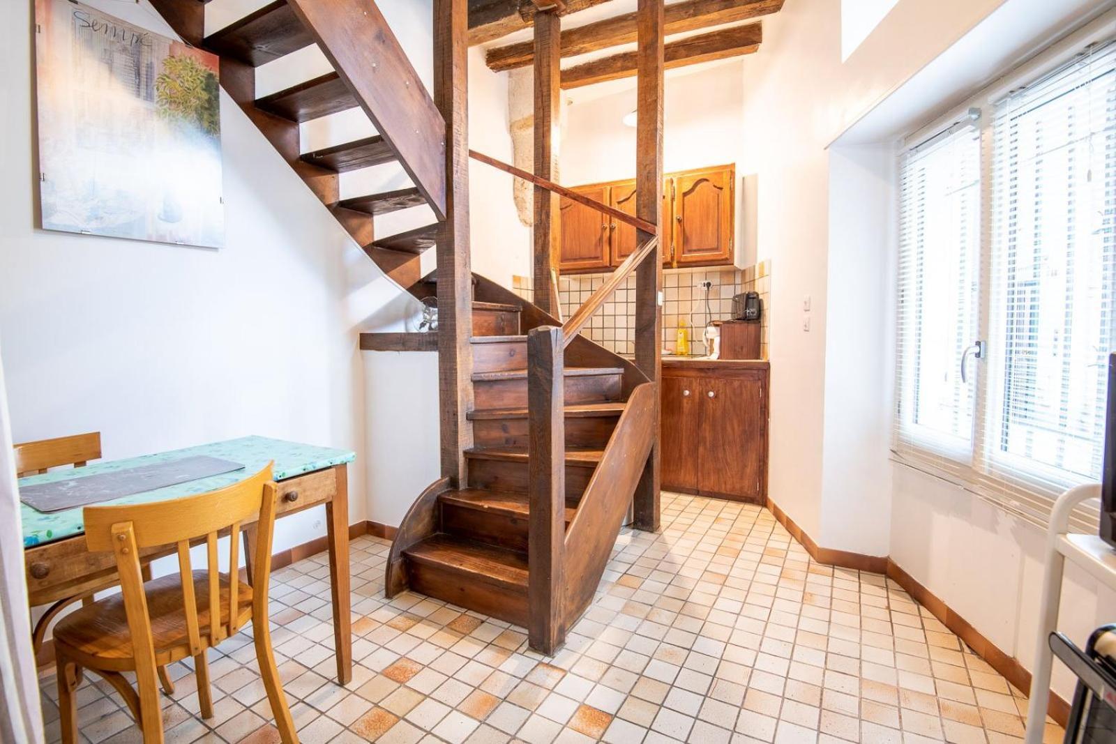 Apartment L'authentique - *