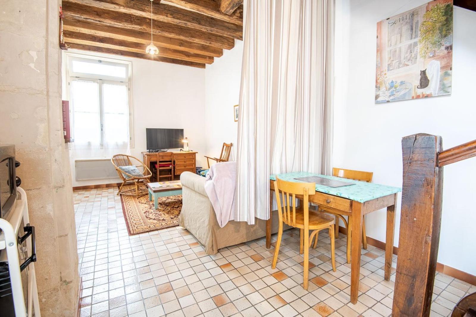 Apartment L'authentique - Tours