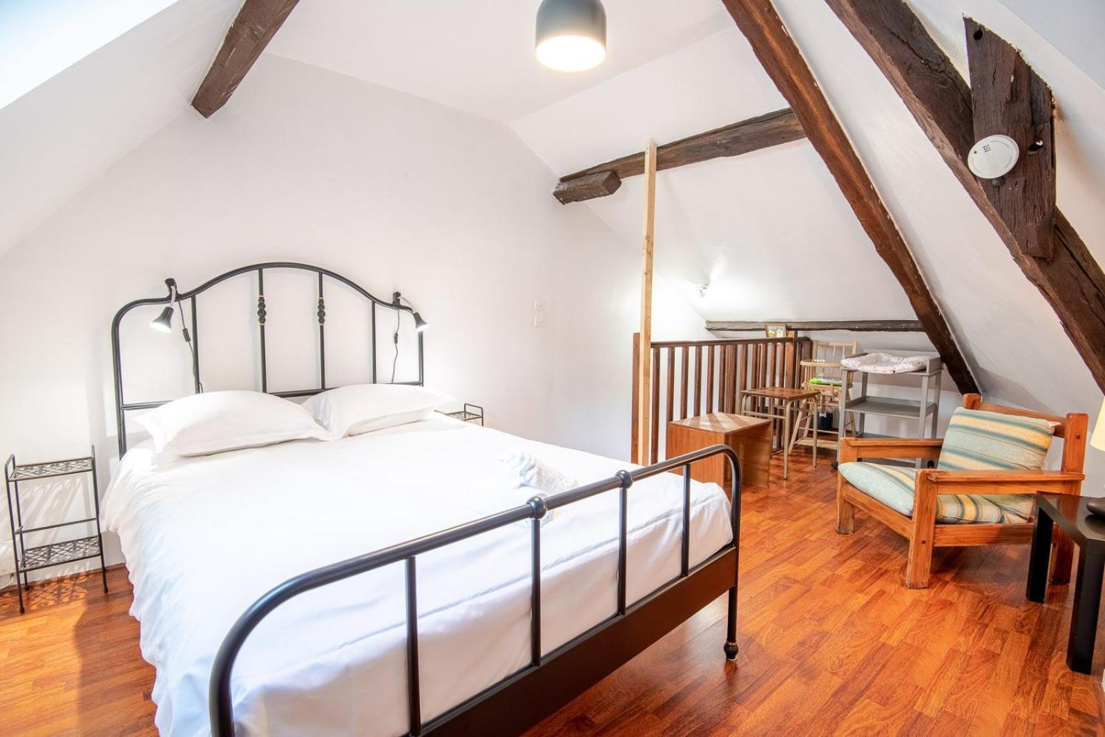 Apartment L'authentique -
