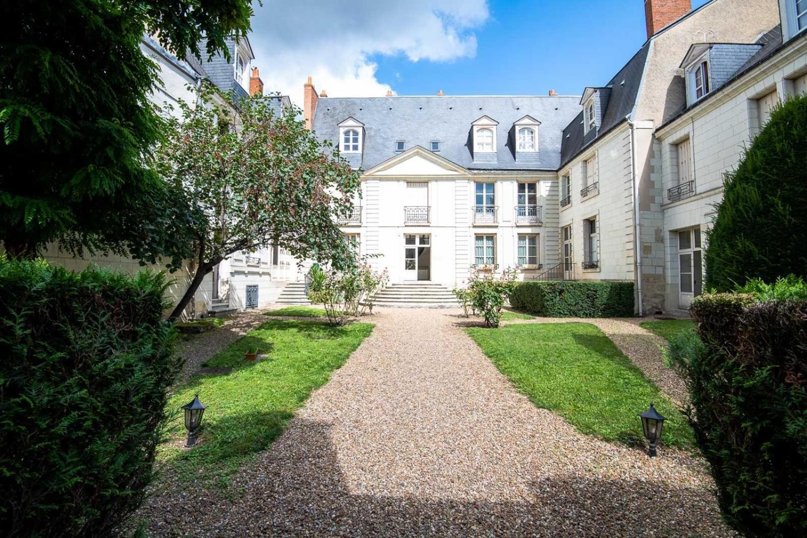 Apartment L'authentique -